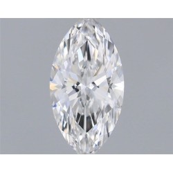 Diament markiza, 0.33ct, VVS2, E, GIA 7532433224