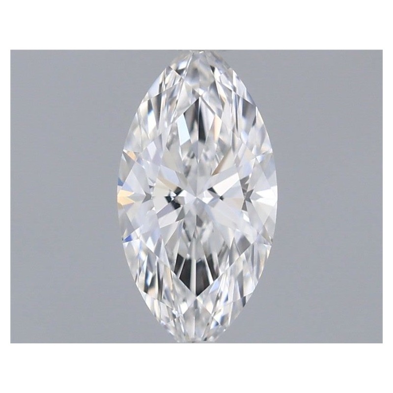 Diament markiza, 0.33ct, VVS2, E, GIA 7532433224