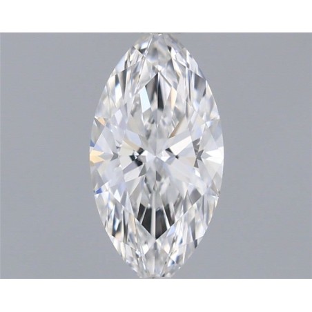 Diament markiza, 0.33ct, VVS2, E, GIA 7532433224