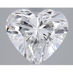Diament laboratoryjny serce, 2.08ct, VVS2, D, IGI LG750589720