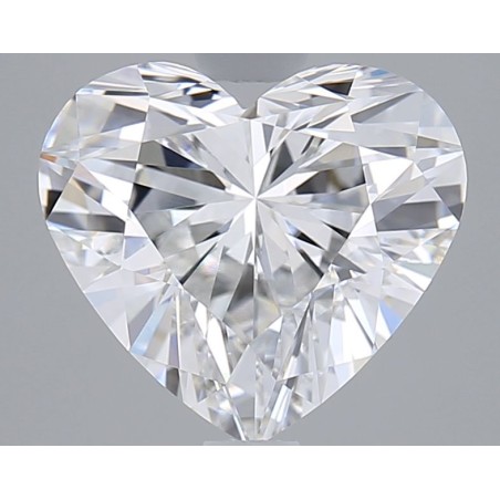 Diament laboratoryjny serce, 2.08ct, VVS2, D, IGI LG750589720
