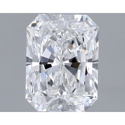 Diament laboratoryjny radiant, 1.22ct, VVS2, E, IGI LG750589628