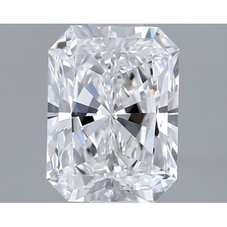 Diament laboratoryjny radiant, 1.22ct, VVS2, E, IGI LG750589628