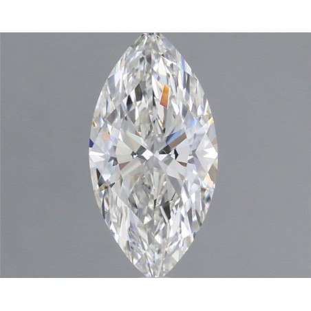 Diament markiza, 0.5ct, VVS2, G, GIA 5536545237