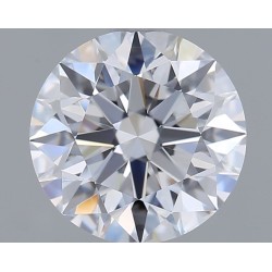 Diament laboratoryjny szlif okrągły, 1.61ct, VVS2, D, IGI LG747521130