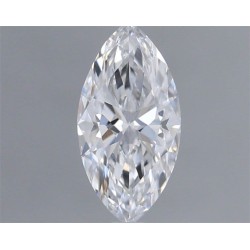 Diament markiza, 0.3ct, VS2, D, GIA 7531285228