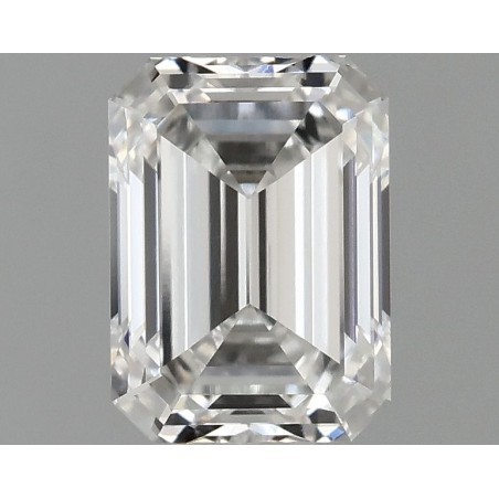 Diament laboratoryjny szlif szmaragdowy, 1.1ct, VVS2, E, IGI LG737592447