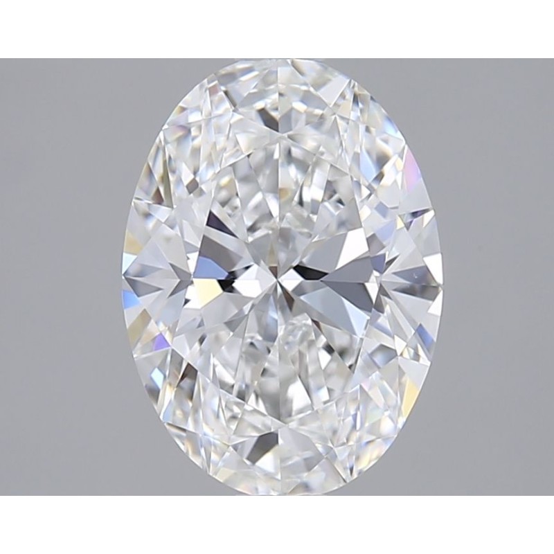 Diament laboratoryjny szlif owalny, 1.84ct, VVS2, D, IGI LG750523928 Diament laboratoryjny szlif owalny, 1.84ct, VVS2, D, IGI LG750523928