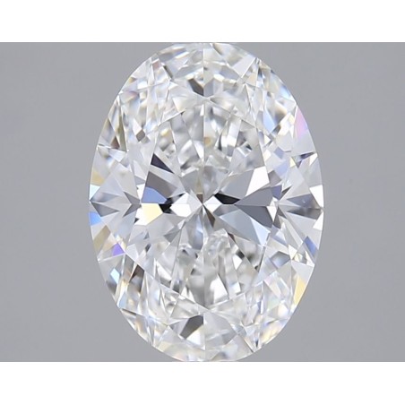 Diament laboratoryjny szlif owalny, 1.84ct, VVS2, D, IGI LG750523928