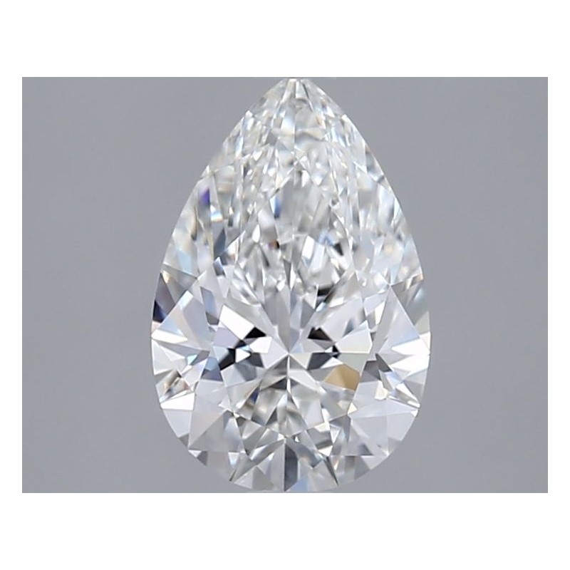 Diament laboratoryjny szlif gruszkowy, 1.51ct, VVS1, E, IGI LG750524314