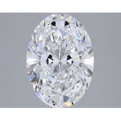 Diament laboratoryjny szlif owalny, 2.04ct, VVS2, E, IGI LG750523906