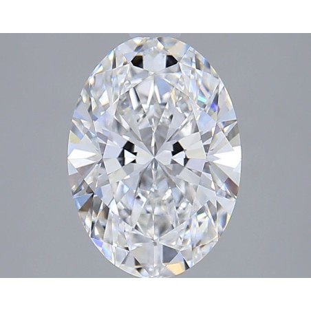 Diament laboratoryjny szlif owalny, 2.04ct, VVS2, E, IGI LG750523906