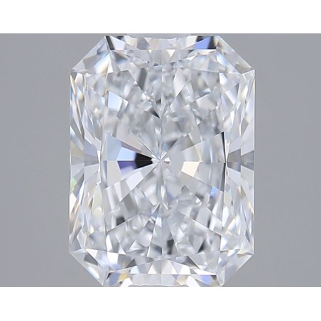 Diament laboratoryjny radiant, 1.65ct, VVS2, D, IGI LG750551049