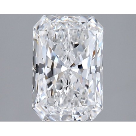 Diament laboratoryjny radiant, 1.51ct, VVS2, D, IGI LG750589212