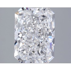 Diament laboratoryjny radiant, 2.06ct, VVS2, E, IGI LG750550944