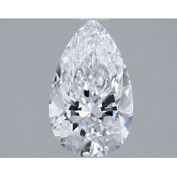 Diament laboratoryjny szlif gruszkowy, 1.11ct, VVS2, D, IGI LG750524342
