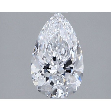 Diament laboratoryjny szlif gruszkowy, 1.11ct, VVS2, D, IGI LG750524342