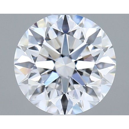 Diament laboratoryjny szlif okrągły, 2.01ct, VVS1, D, IGI LG746539525