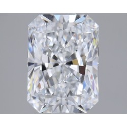 Diament laboratoryjny radiant, 1.82ct, VVS1, D, IGI LG750551047