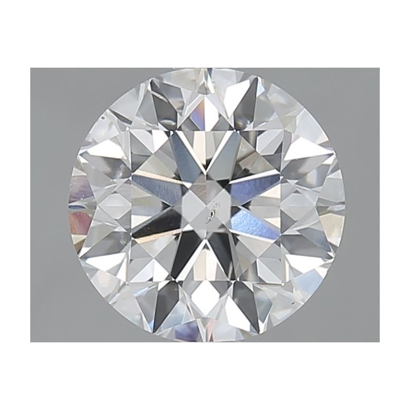 Diament szlif okrągły, 1.5ct, SI1, G, GIA 1528009643