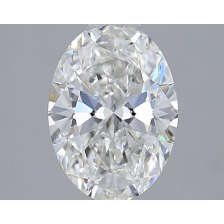 Diament laboratoryjny szlif owalny, 1.25ct, VVS1, F, IGI LG750524053