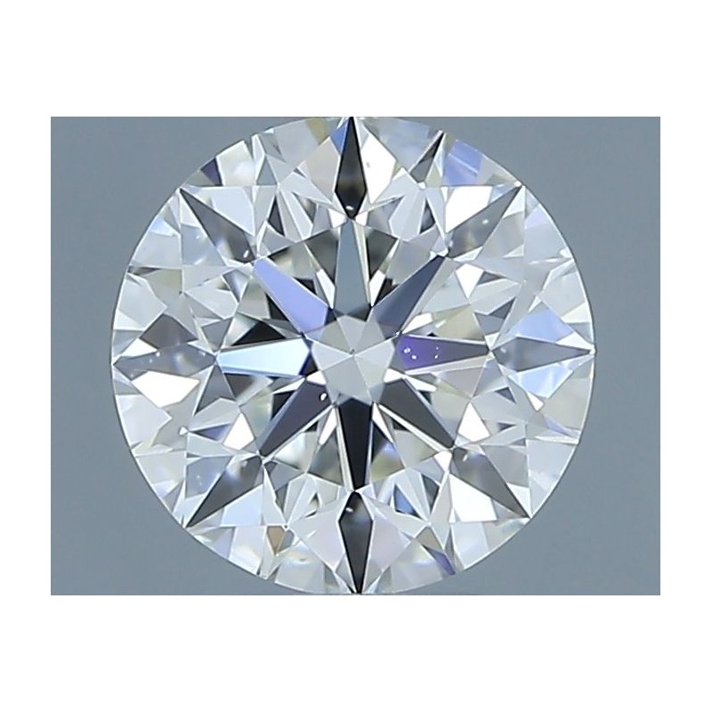 Diament szlif okrągły, 1ct, VS2, H, GIA 7548068299