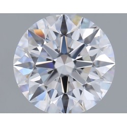 Diament laboratoryjny szlif okrągły, 1.53ct, VVS2, D, IGI LG747521162