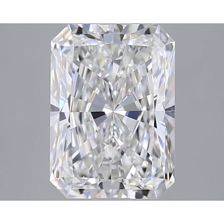 Diament laboratoryjny radiant, 2.56ct, VVS2, E, IGI LG750550903