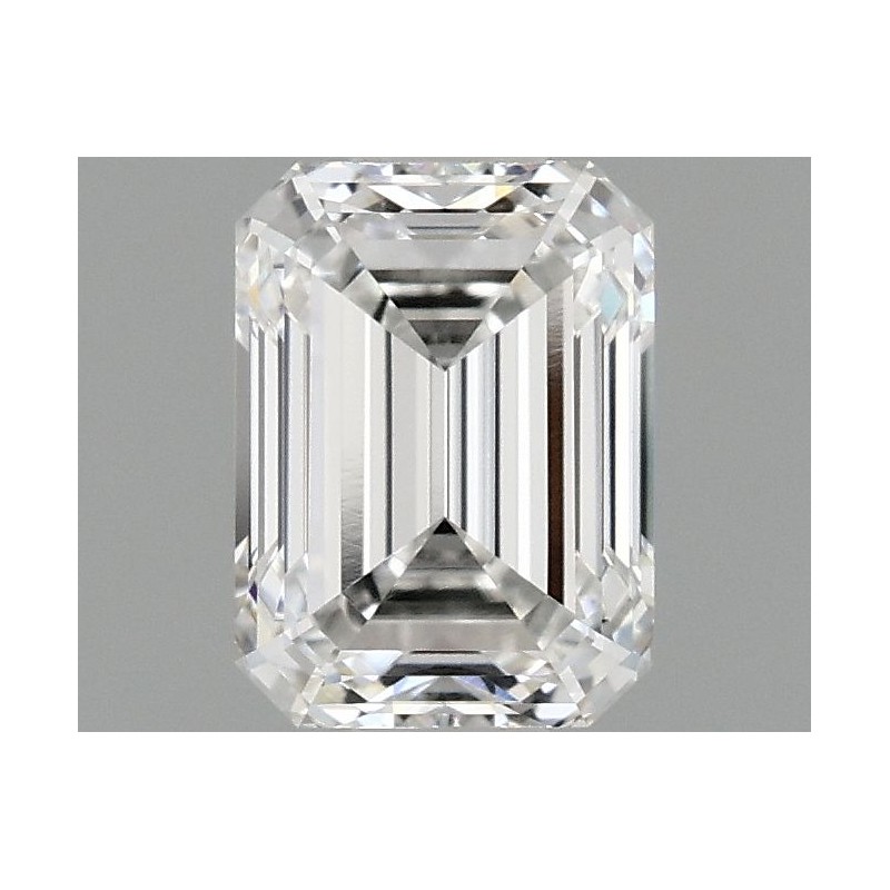 Diament laboratoryjny szlif szmaragdowy, 1.1ct, VVS2, E, IGI LG732581208 Diament laboratoryjny szlif szmaragdowy, 1.1ct, VVS2, E, IGI LG732581208