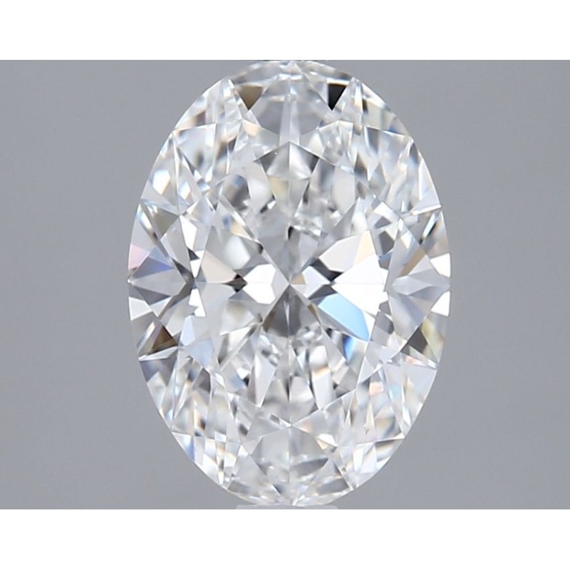 Diament laboratoryjny szlif owalny, 1.55ct, VVS2, E, IGI LG750524013