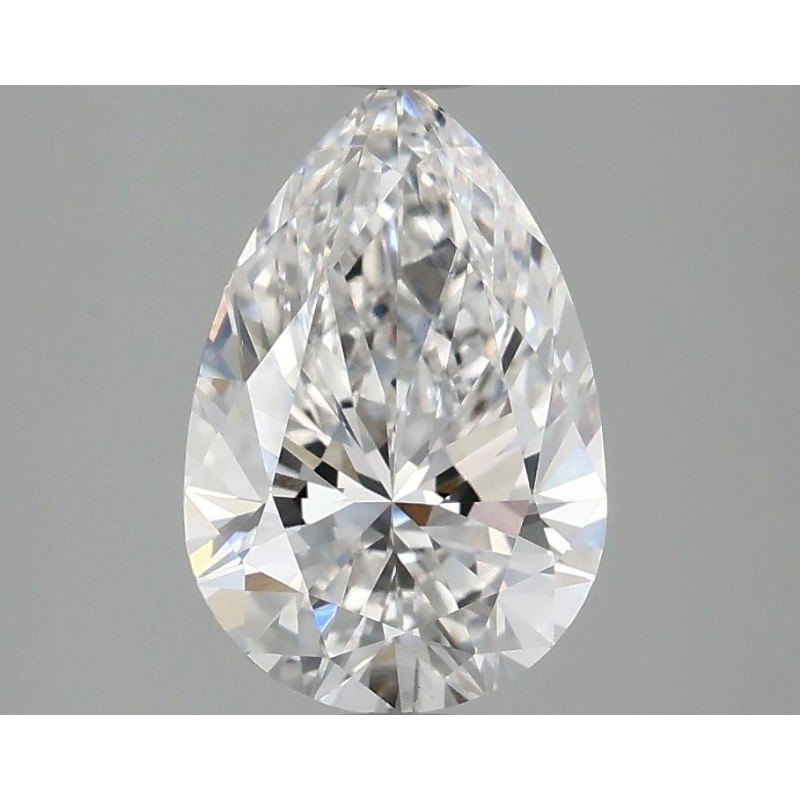 Diament laboratoryjny szlif gruszkowy, 2.08ct, VVS2, D, IGI LG741567181