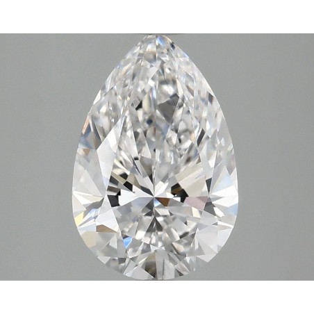 Diament laboratoryjny szlif gruszkowy, 2.08ct, VVS2, D, IGI LG741567181