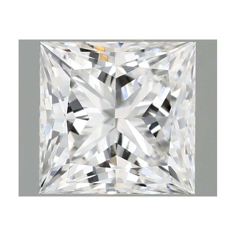 Diament laboratoryjny szlif princess, 1.1ct, VVS2, E, IGI LG741528462 Diament laboratoryjny szlif princess, 1.1ct, VVS2, E, IGI LG741528462