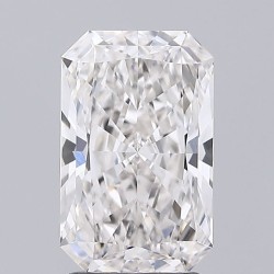 Diament laboratoryjny radiant, 2.51ct, IF, F, IGI LG741519444