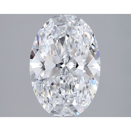 Diament laboratoryjny szlif owalny, 1.53ct, VVS2, D, IGI LG750523957