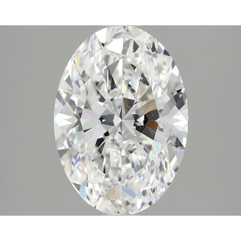 Diament laboratoryjny szlif owalny, 2.1ct, VVS2, D, IGI LG743564562