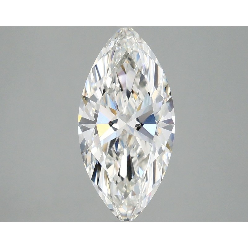 Diament laboratoryjny markiza, 1.93ct, VVS2, F, IGI LG756515057