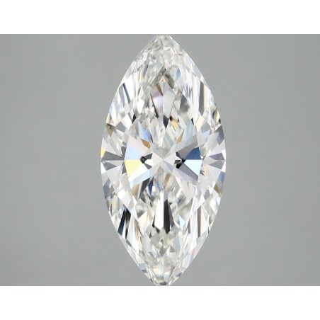 Diament laboratoryjny markiza, 1.93ct, VVS2, F, IGI LG756515057