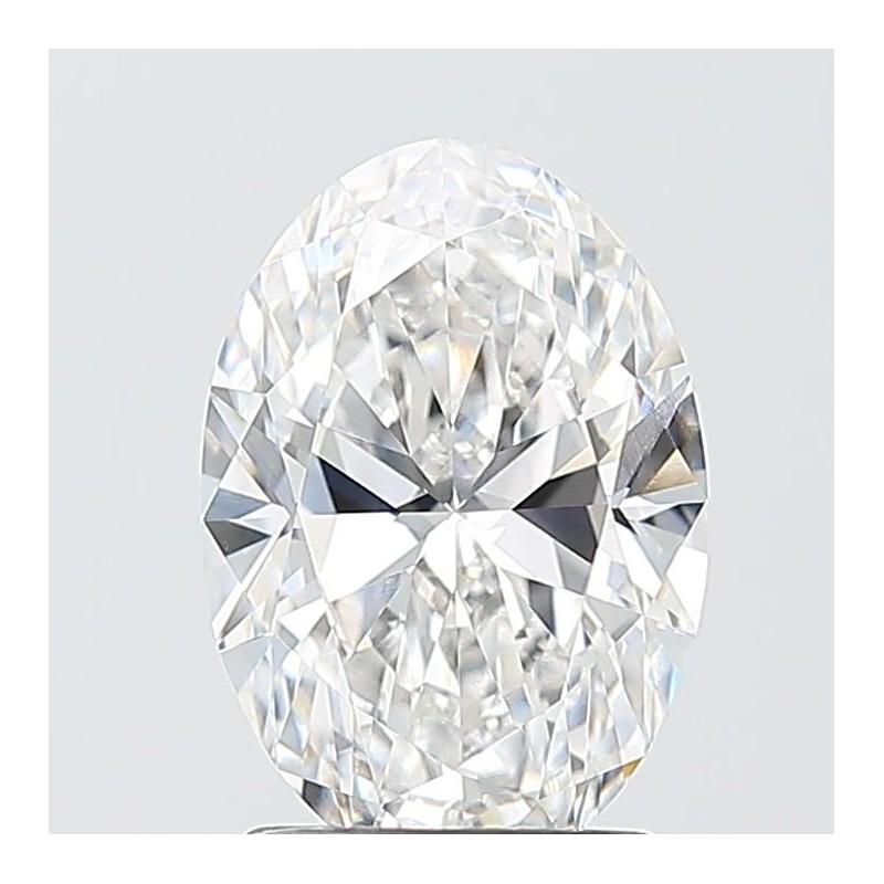 Diament laboratoryjny szlif owalny, 2.02ct, VVS2, E, IGI LG756547491
