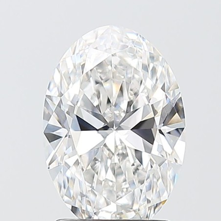 Diament laboratoryjny szlif owalny, 2.02ct, VVS2, E, IGI LG756547491