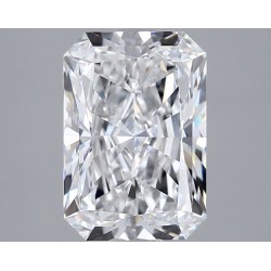 Diament laboratoryjny radiant, 2.11ct, VVS2, D, IGI LG750550918