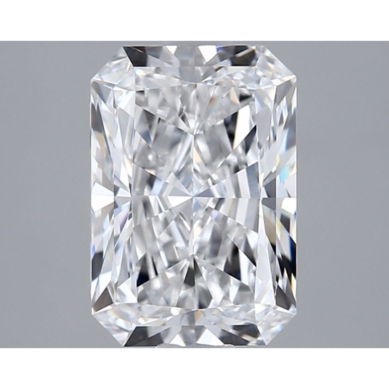 Diament laboratoryjny radiant, 2.11ct, VVS2, D, IGI LG750550918