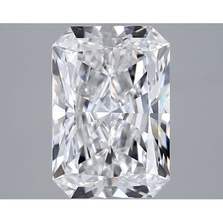 Diament laboratoryjny radiant, 2.11ct, VVS2, D, IGI LG750550918