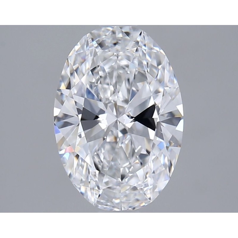 Diament laboratoryjny szlif owalny, 1.55ct, VVS1, E, IGI LG750523972