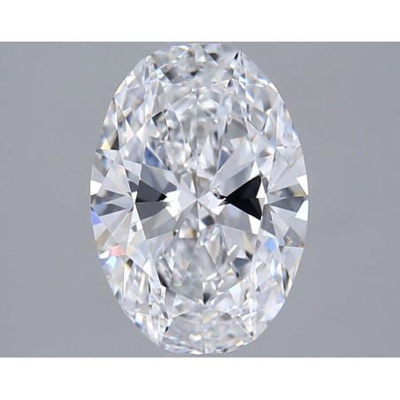 Diament laboratoryjny szlif owalny, 1.55ct, VVS1, E, IGI LG750523972