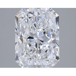 Diament laboratoryjny radiant, 2.03ct, VVS2, D, IGI LG750550956
