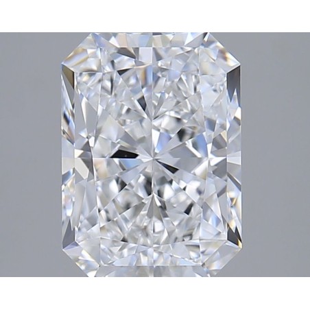 Diament laboratoryjny radiant, 2.03ct, VVS2, D, IGI LG750550956