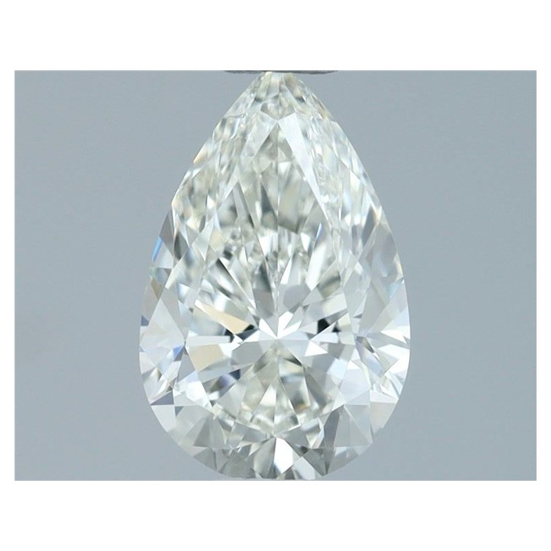 Diament szlif gruszkowy, 0.7ct, VVS2, I, IGI 706509215