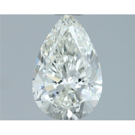 Diament szlif gruszkowy, 0.7ct, VVS2, I, IGI 706509215