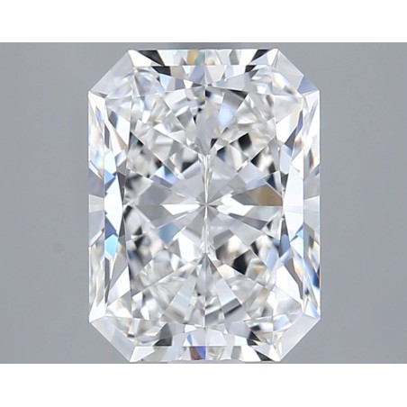 Diament laboratoryjny radiant, 2.03ct, VVS2, D, IGI LG750551018